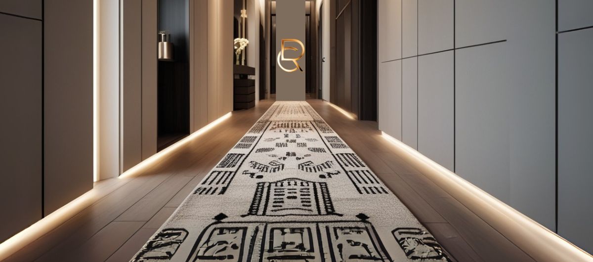 Modern Hallway Runners To Transform Narrow Spaces - RenCollection
