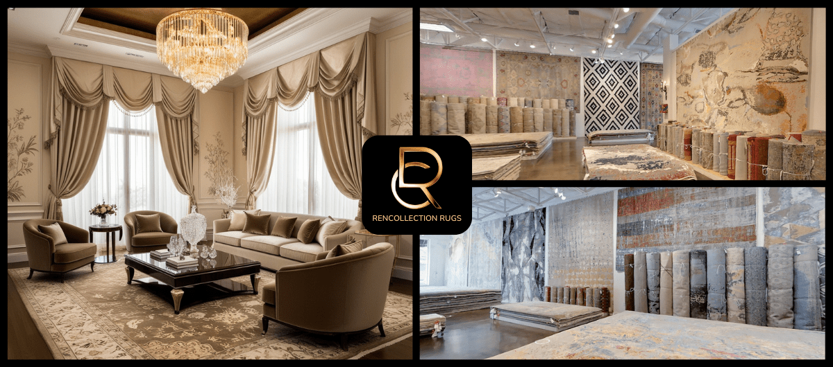 Modern Rugs: A Must-Have in Luxury Interior Design – RenCollection