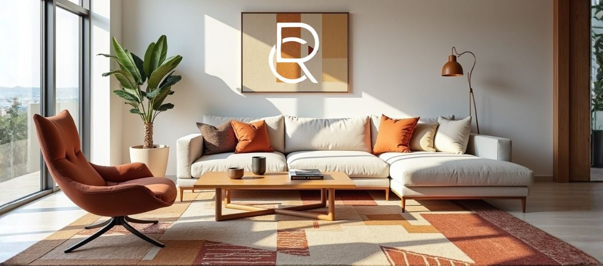 Modern Rugs: Art, Design, and Comfort Combined - RenCollection