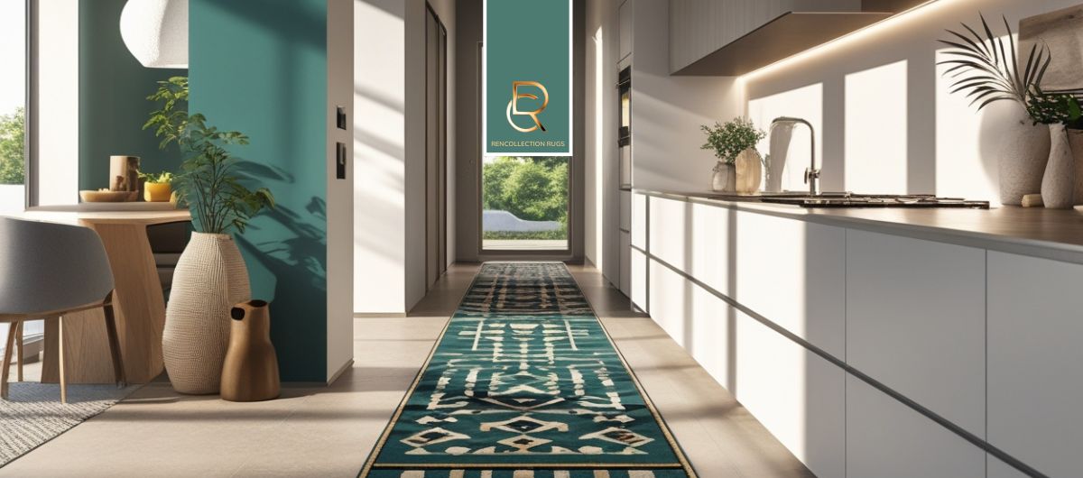 Modern Runner Rugs for Hallways and Kitchens - RenCollection