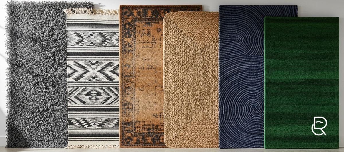 Monochromatic Rugs: 2026 Guide to Tonal & Textured Decor – RenCollection