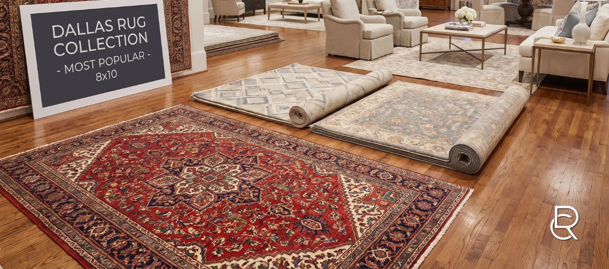 Most Popular⁠ 8x10 Area Rugs Dallas for Elegant Homes - RenCollection