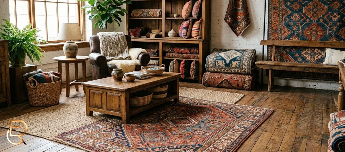 Neutral 8x10 Area Rugs: Modern and Timeless Styles - RenCollection