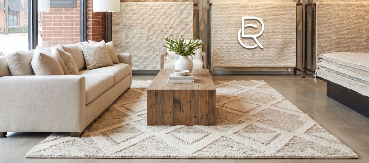 Neutral Area Rugs in Dallas TX: Beige, Ivory & Cream - RenCollection