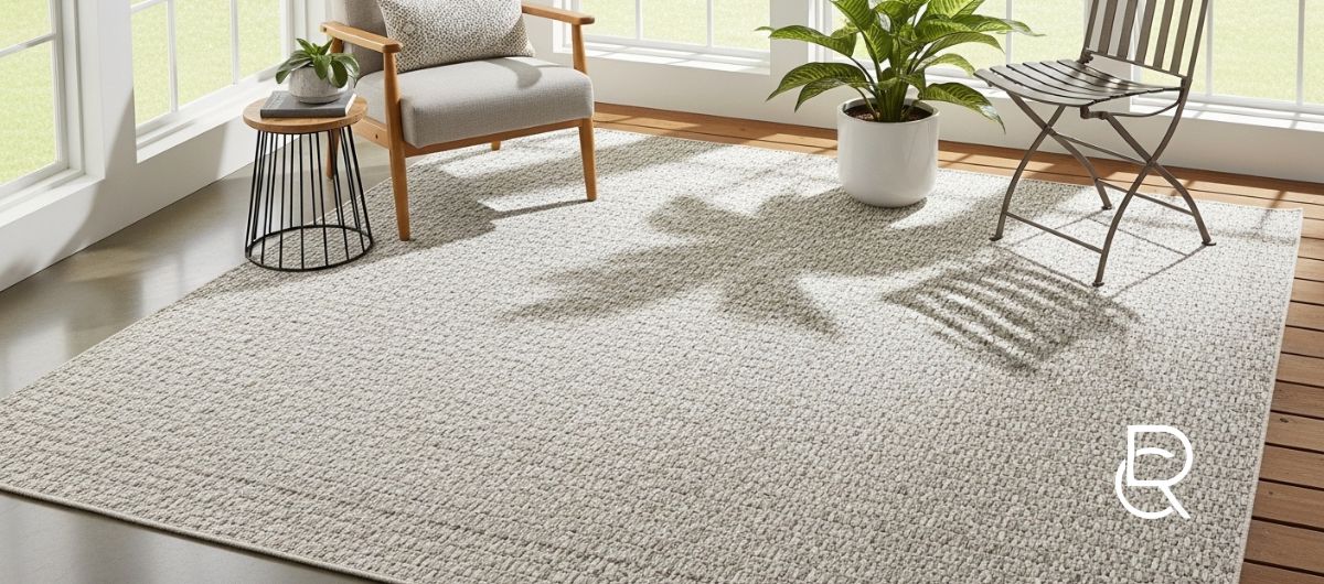 Neutral Indoor Outdoor Rugs: 2026 Durability & Style Guide - RenCollection