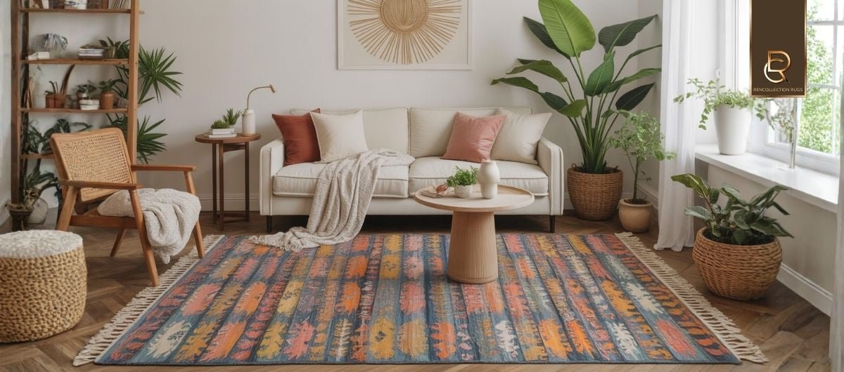 New Year, New Sanctuary: Revamping Your Living Space for 2026 with Statement Rugs - RenCollection