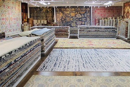 Finding the Perfect Oversized Rug for Your Dallas Home