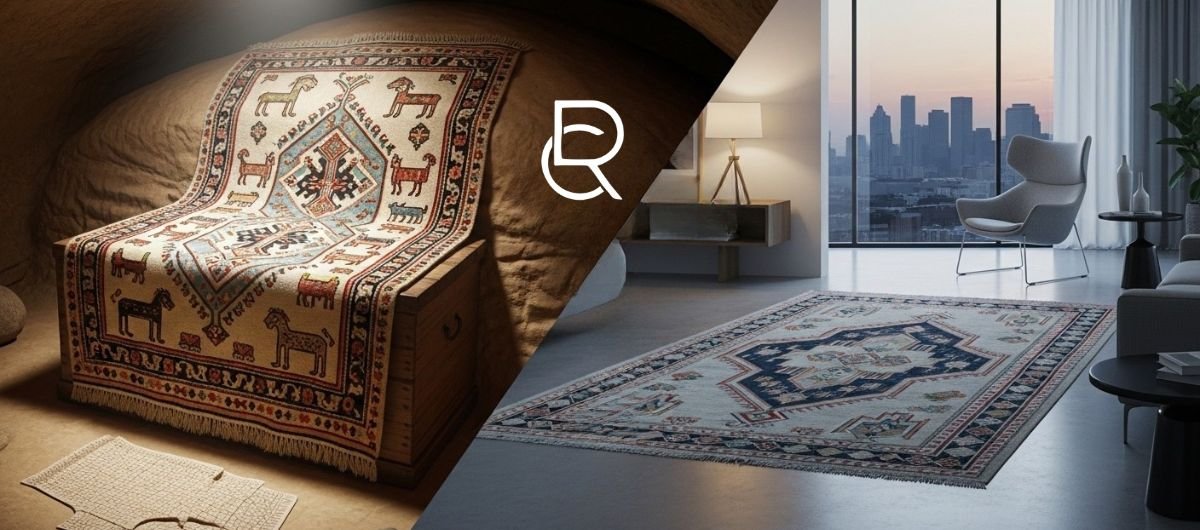 Persian Rug History: From Pazyryk to Modern Design - RenCollection