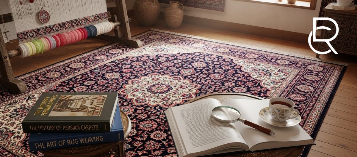 Persian Rugs and their Significance - RenCollection