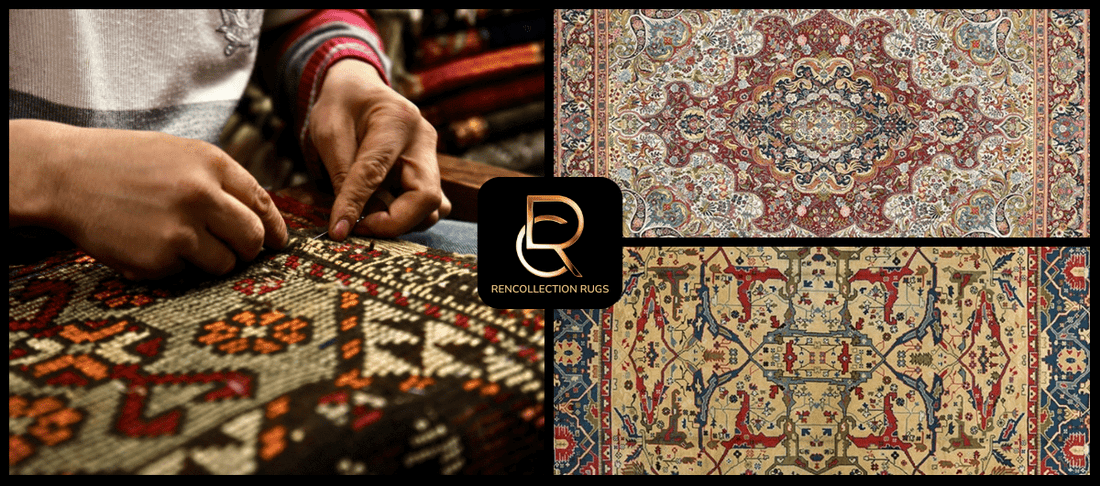 Protecting Antique Rugs from Wear & Tear | RenCollection Rugs