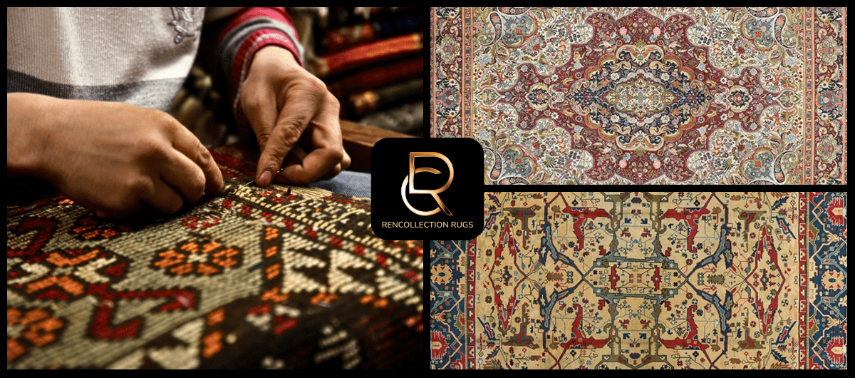 Protecting Antique Rugs from Wear and Tear: Essential Tips - RenCollection