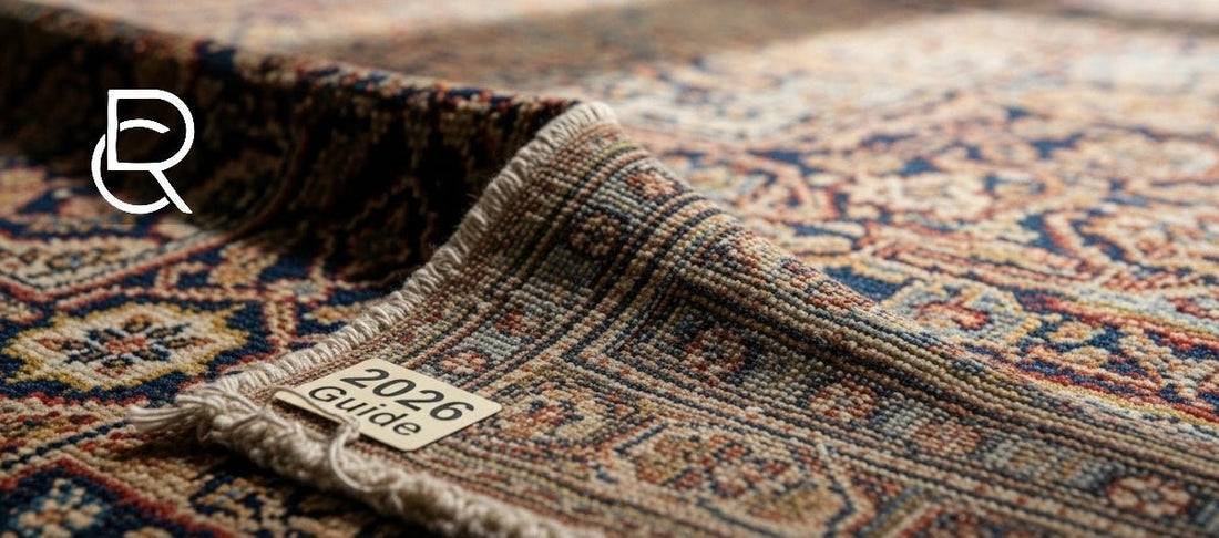 Rug Photography Tips: 2026 Guide to Viral Texture Shots – RenCollection