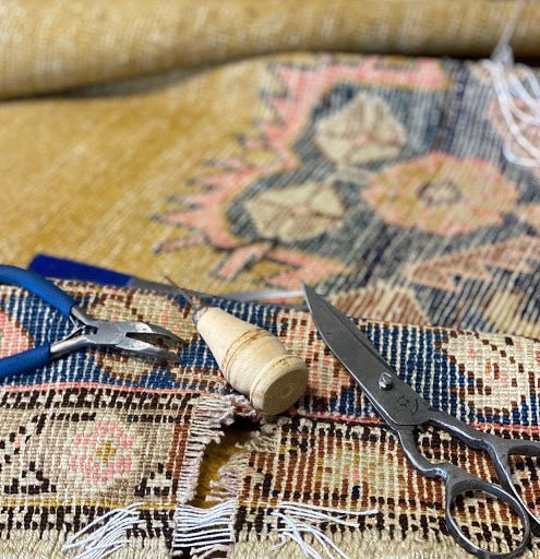 Resotre Rugs Rug Repair: Restore Your Treasured Rugs Dallas DFW TX – RenCollection
