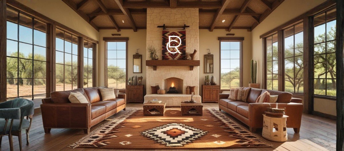Rug Styles Perfectly Suited for Texas Living - RenCollection