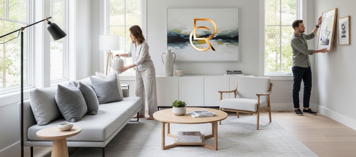 Rug Styling Ideas for Modern Minimalist Homes That Still Feel Warm - RenCollection