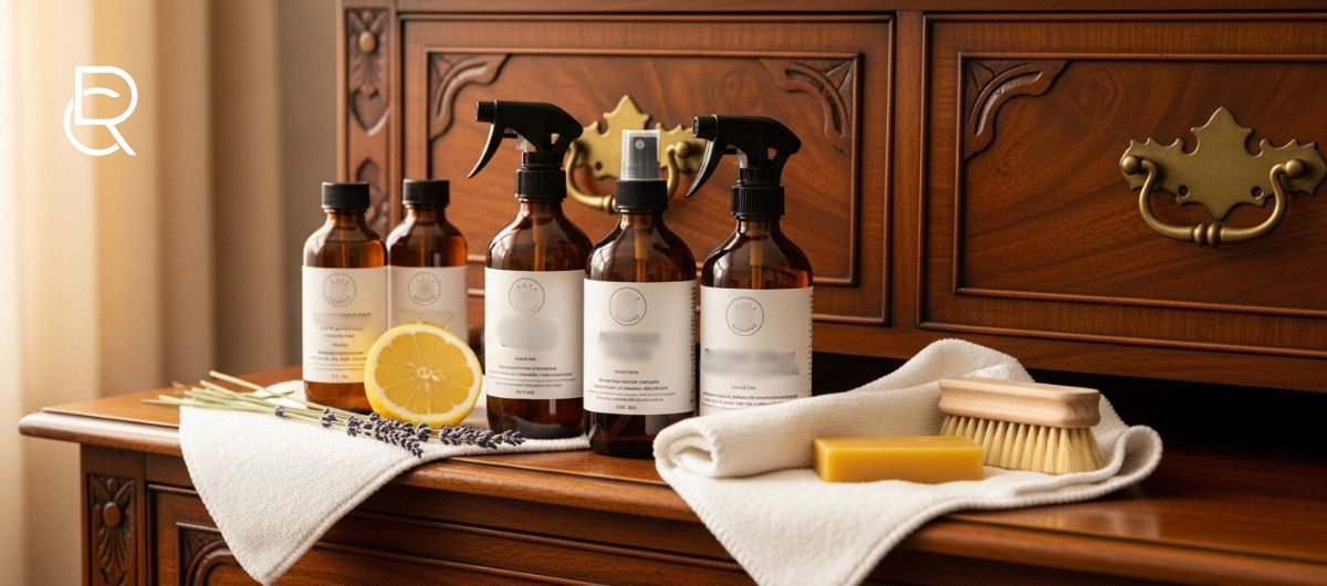 Safe Cleaning Tips for Antique Furniture | Ren collection - RenCollection