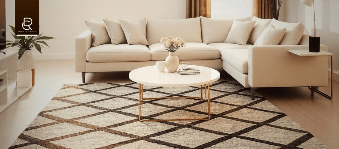 How To Change Rugs by Season | Easy Style Switch – RenCollection