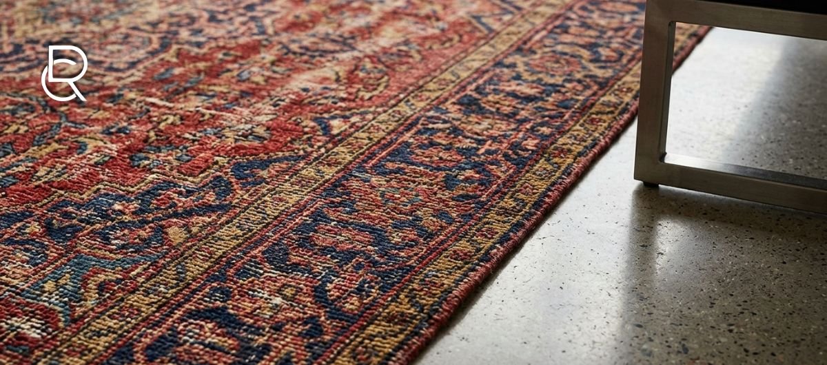 Style Antique Area Rugs in Modern Dallas Interiors: 2026 - RenCollection