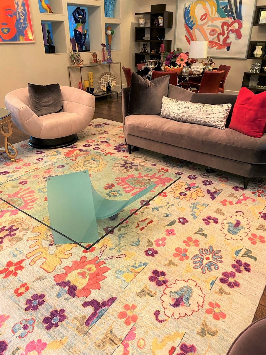 Sultanabad Rugs: Elegant and Timeless Treasures – RenCollection