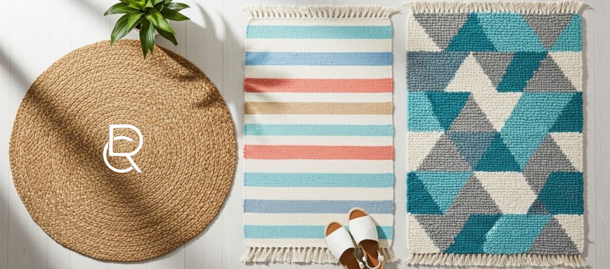 Summer Rugs: Light, Breezy, and Easy-Care Options - RenCollection
