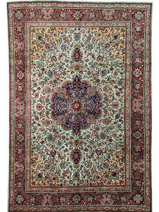  Persian Tabriz Area Rugs: Artistry and Elegance - RenCollection