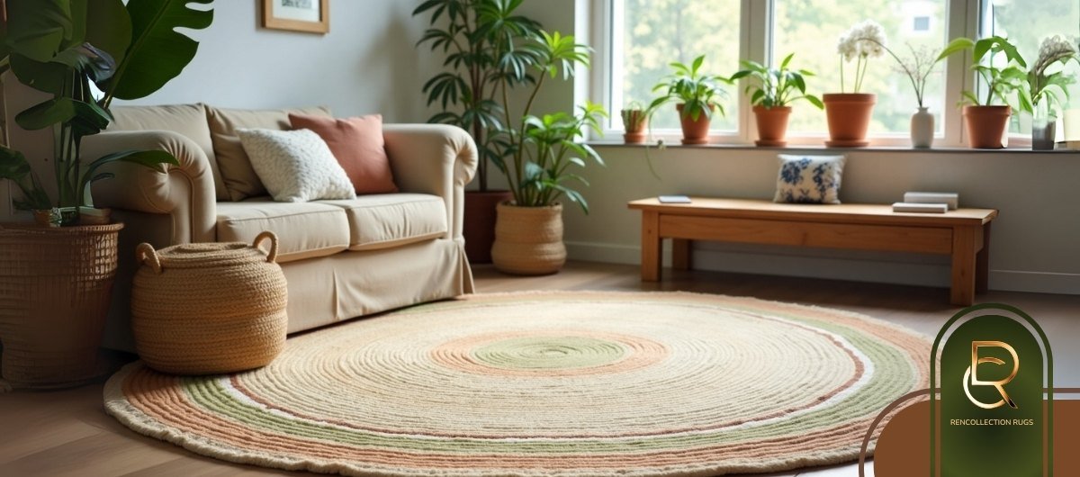 The Best Eco-Friendly Rugs for Modern Homes in 2025 - RenCollection