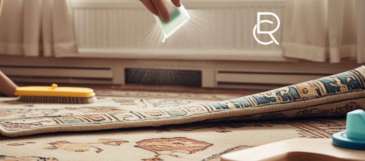 THE BIGGEST MISTAKES HOMEOWNERS MAKE WHILE CLEANING RUGS - RenCollection
