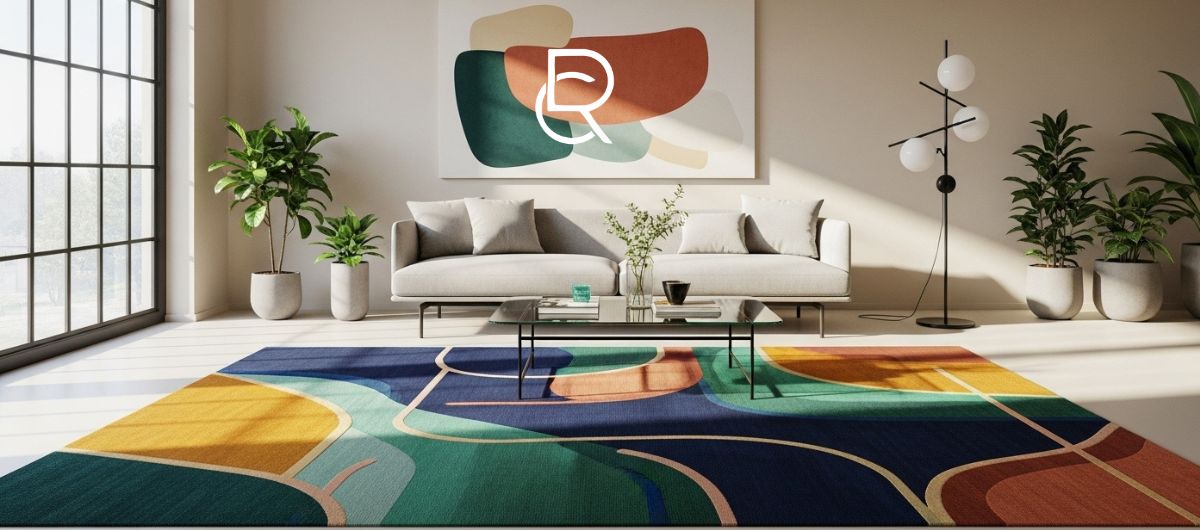 The Future Underfoot: Modern Rug Trends for 2026 Homes - RenCollection