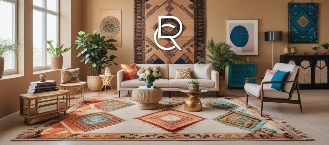Top Rug Trends of 2026: What’s in and What's out Guide – RenCollection