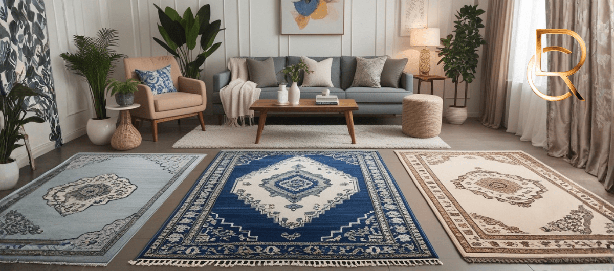 The Most Popular 8X10 Area Rugs Every Home Needs - RenCollection