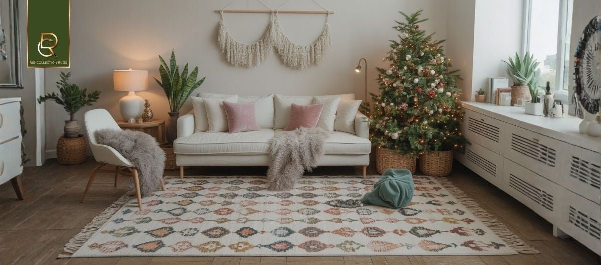 The Post-Holiday Rug Detox: Professional Deep Cleaning vs. DIY Refresh - RenCollection
