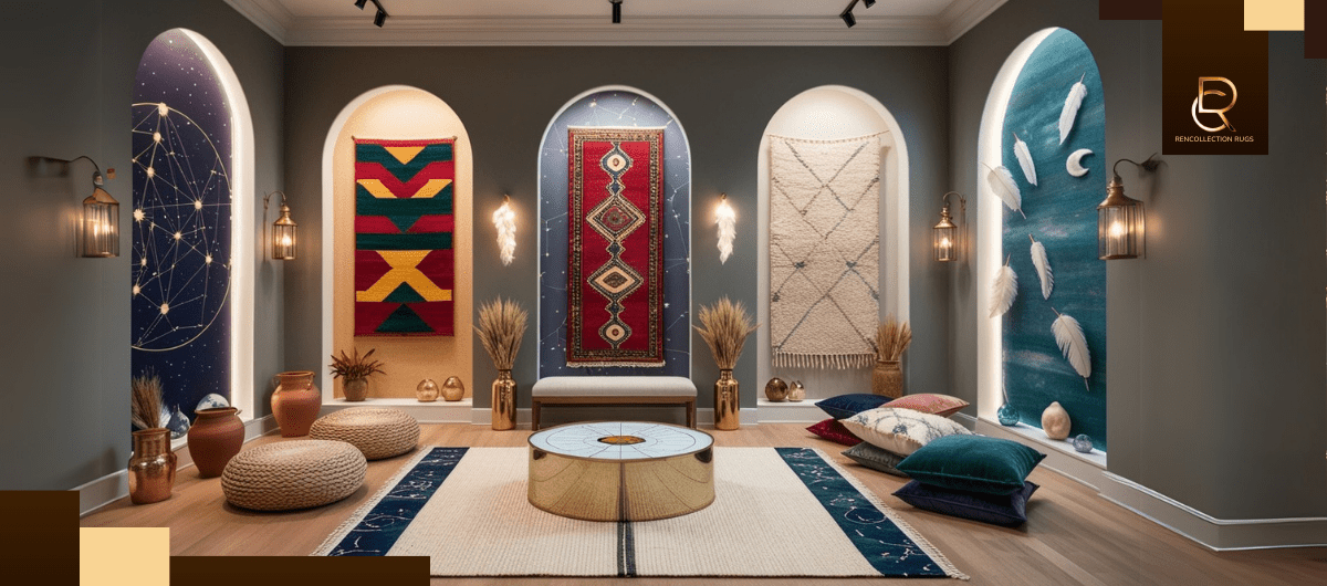 The Rug Matchmaker: Pairing Your Zodiac Sign with the Perfect Rug - RenCollection