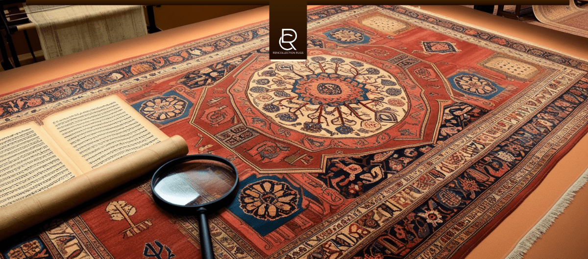 Decoding Persian Rug Symbols: Uncover Their Hidden Meanings – RenCollection