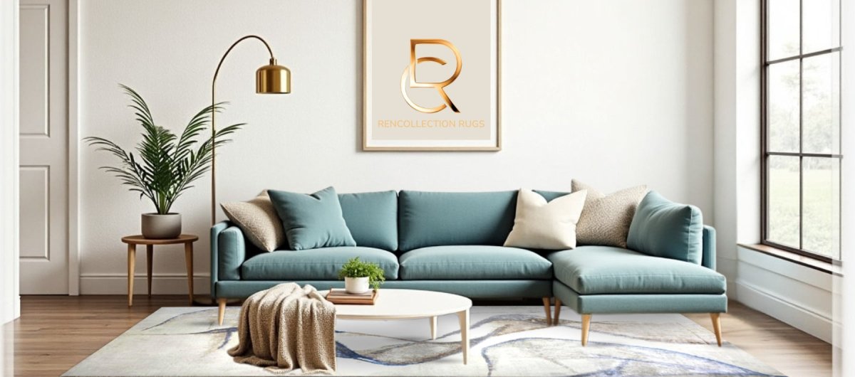 The Silence Beneath Your Feet: How Rugs Enhance Acoustics and Peace - RenCollection