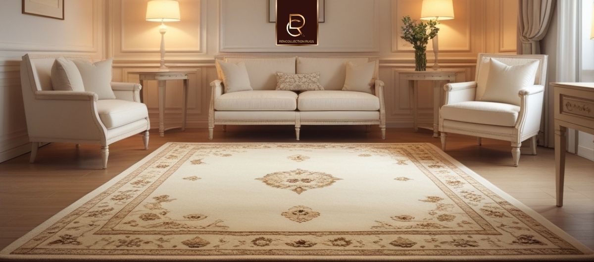 The Timeless Appeal of Cream Rugs in Every Household – RenCollection