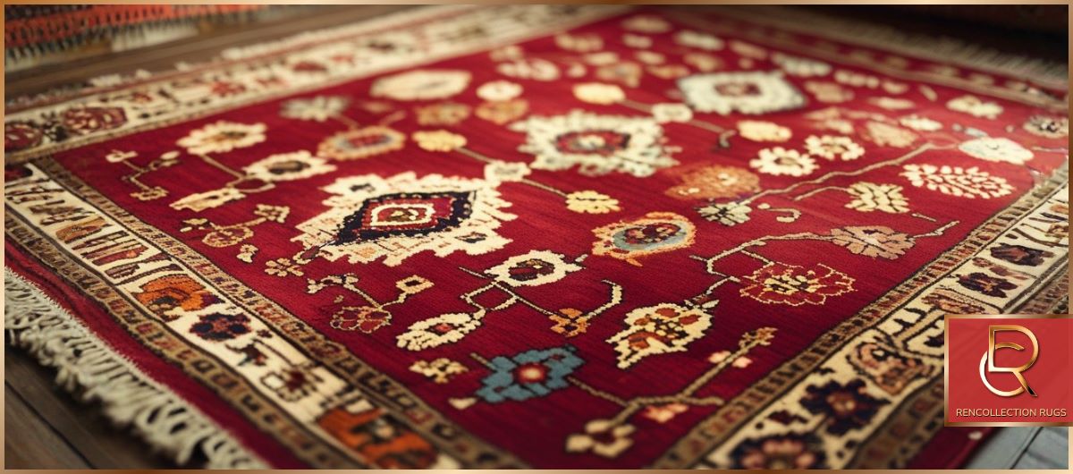 Red Rug Traditional Design Beautiful Red Traditional Rugs for Every House – RenCollection