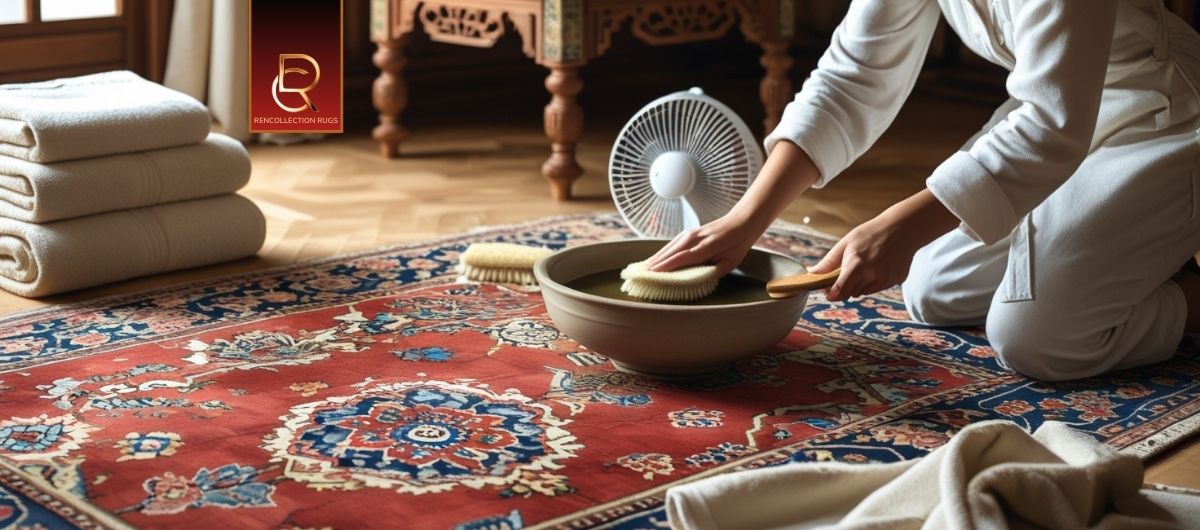 The Ultimate Guide to Cleaning Oriental Rugs - RenCollection