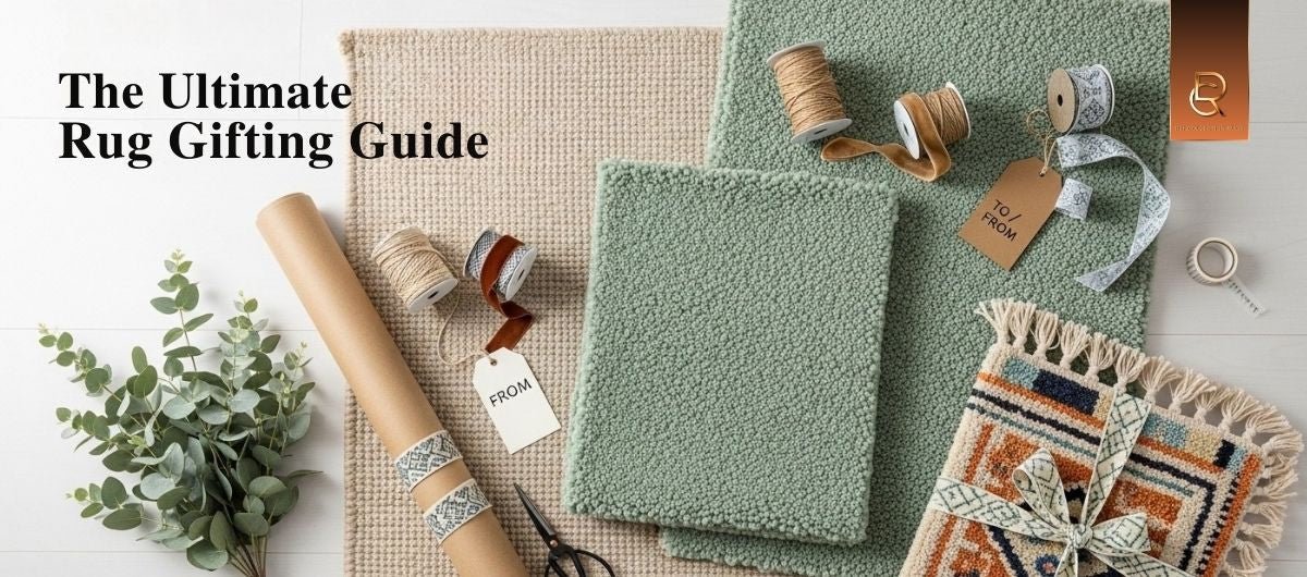 The Ultimate Rug Gifting Guide: Thoughtful Presents Every Homeowner Will Love - RenCollection