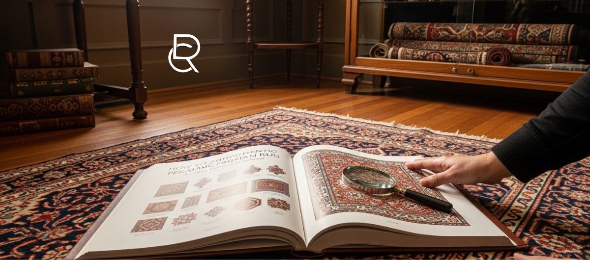 The Way of Detecting the Genuine Persian Rugs in Dallas - RenCollection