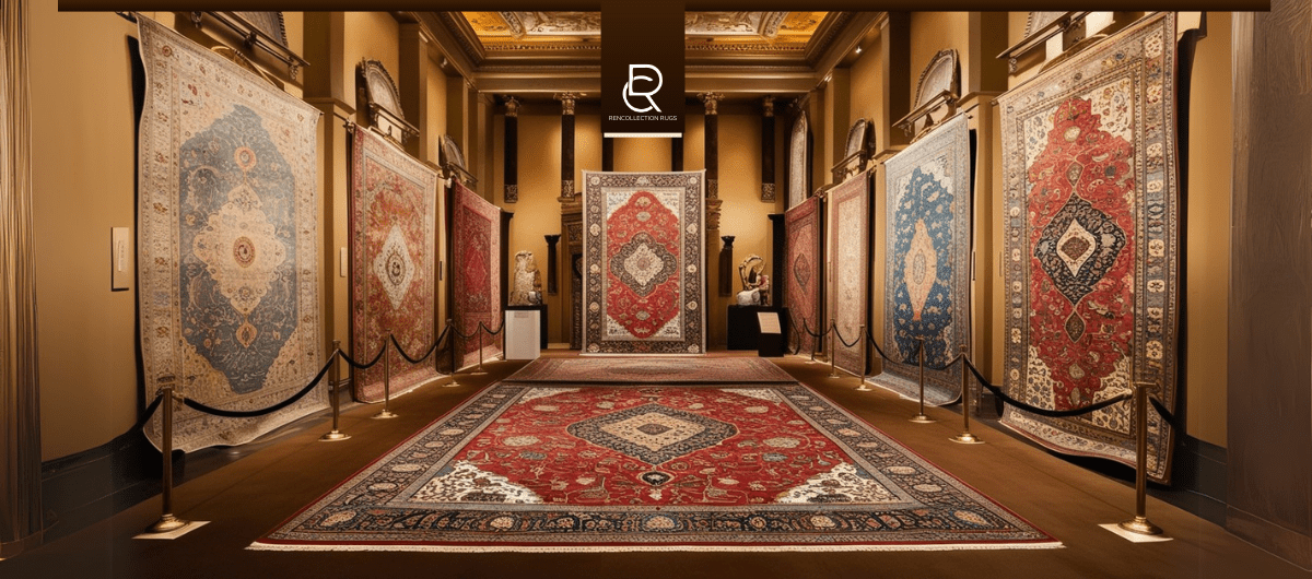 The World's Most Expensive Rugs: Tales of Art & History – RenCollection