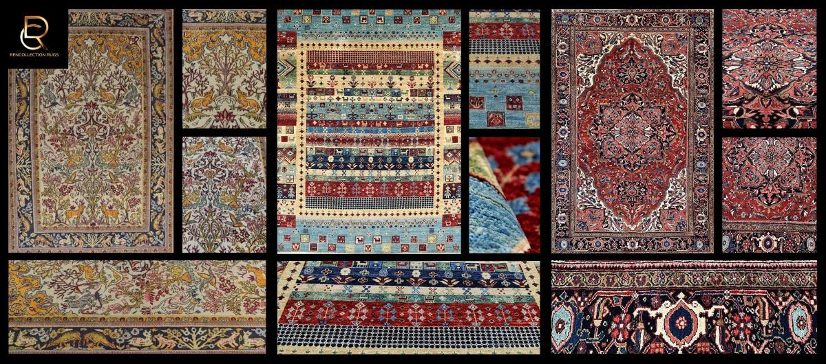 Extrinsic Rug Pattern The Psychology of Rugs: How RenCollection Patterns Shape Emotions