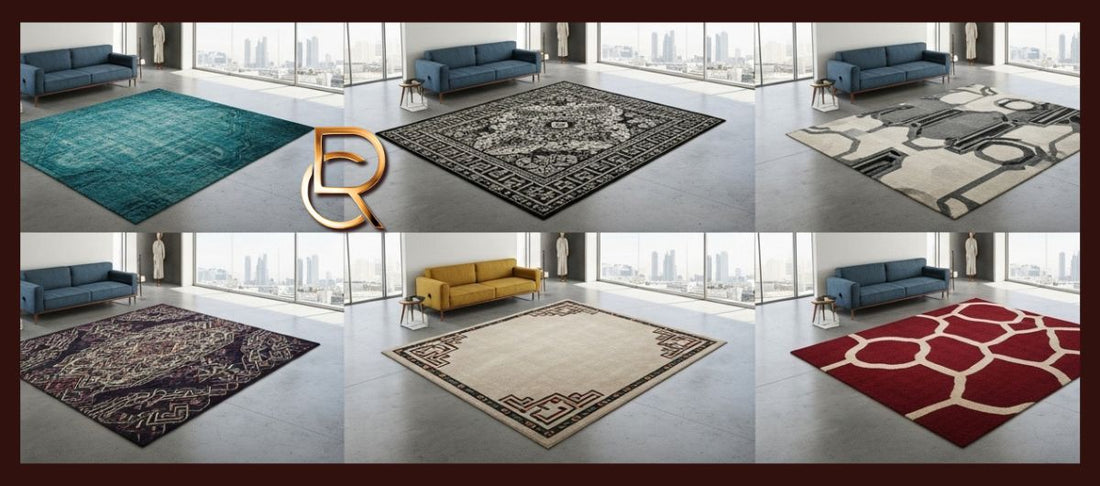 10 Area Rugs that Modern Homes Will Have in 2026 – RenCollection