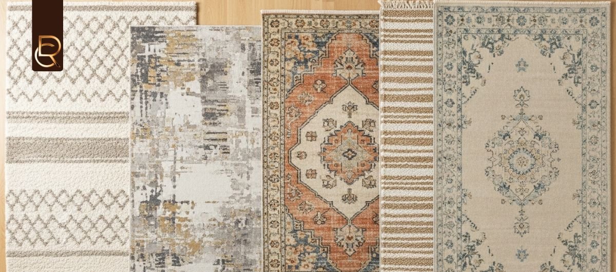 Top Designer Picks: Neutral Transitional Rugs Guide - RenCollection