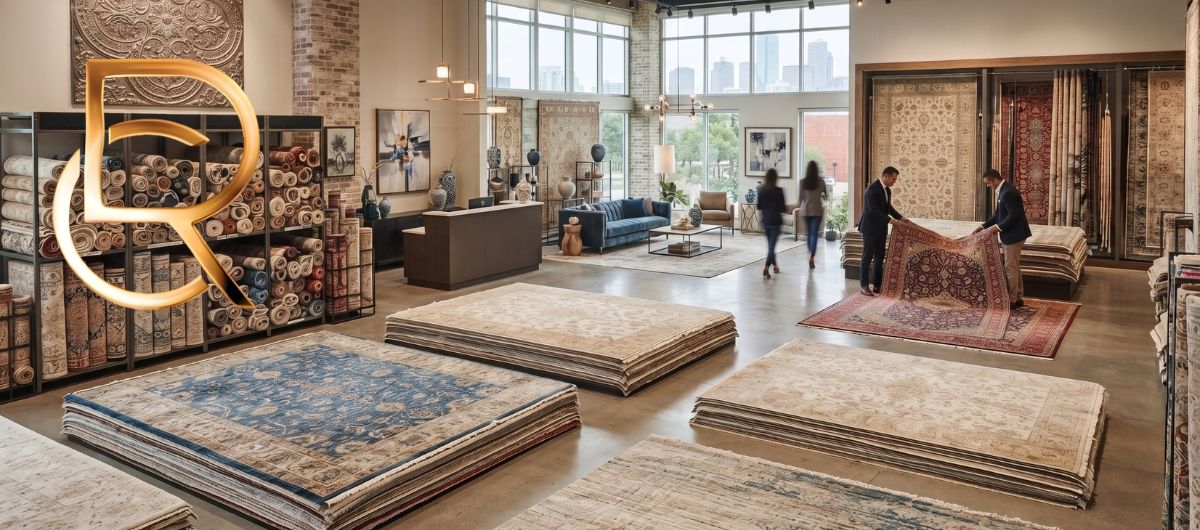 Top Rug Store Dallas Design District: Fine Area Rugs - RenCollection