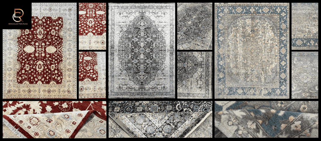 Traditional Area Rugs: Find the Perfect One for Your Space – RenCollection