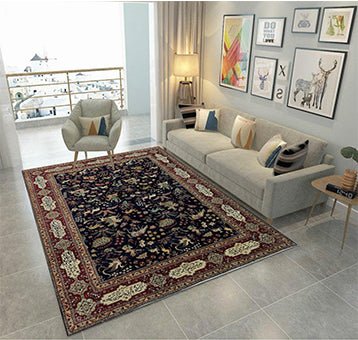 Traditional Rugs: How to Buy the Perfect One for Your Home