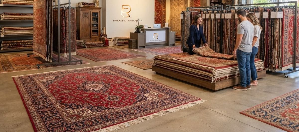 Traditional Rugs in Dallas DFW, TX | RenCollection - RenCollection