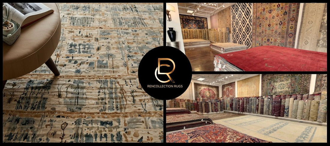 Executive Area Rugs Perfect Area Rugs For Living Room | RenCollection Rugs
