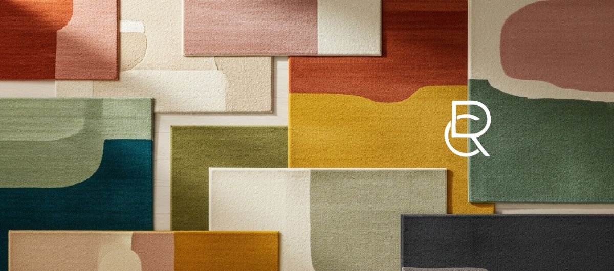 Inter Color Rug Trends Trending Rug Colors 2026: Modern Palettes for Your Home – RenCollection