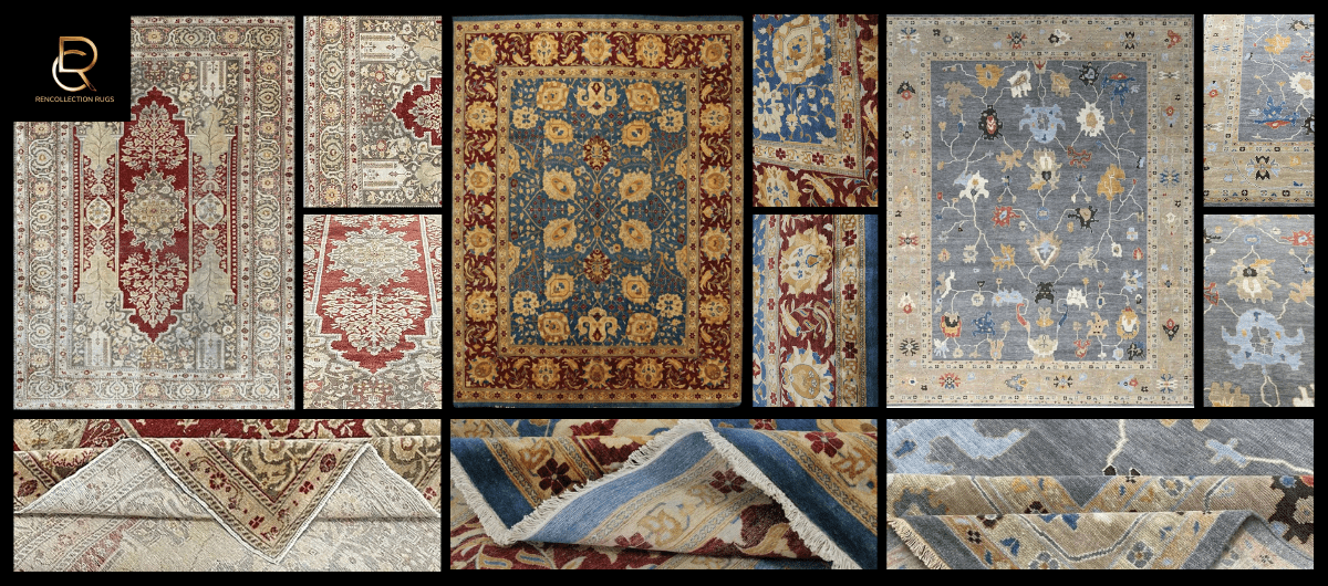 Turkish & Oushak Rugs: Must-Have Home Decor | RenCollection